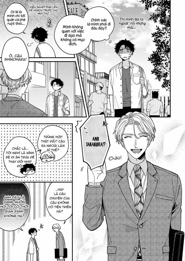 Hướng Dẫn Bị Cấm Của Tổng Biên Tập Tàn Bạo 3 trang 6