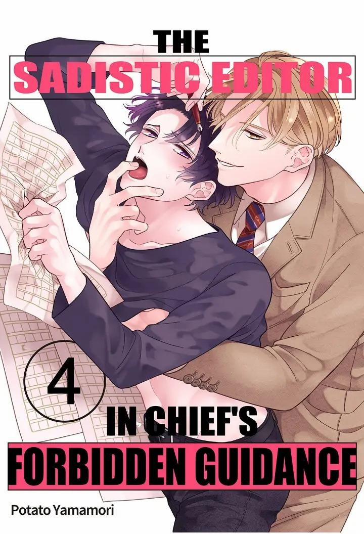 Hướng Dẫn Bị Cấm Của Tổng Biên Tập Tàn Bạo 4 trang 1