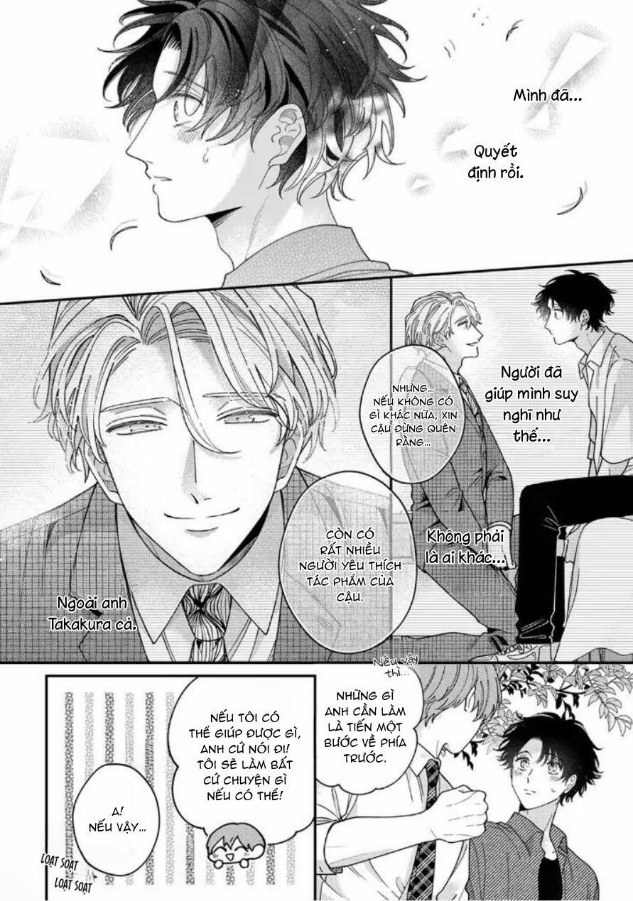 Hướng Dẫn Bị Cấm Của Tổng Biên Tập Tàn Bạo 4 trang 11