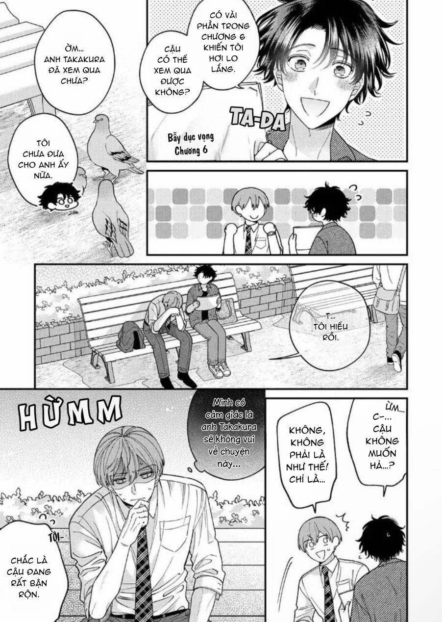 Hướng Dẫn Bị Cấm Của Tổng Biên Tập Tàn Bạo 4 trang 12