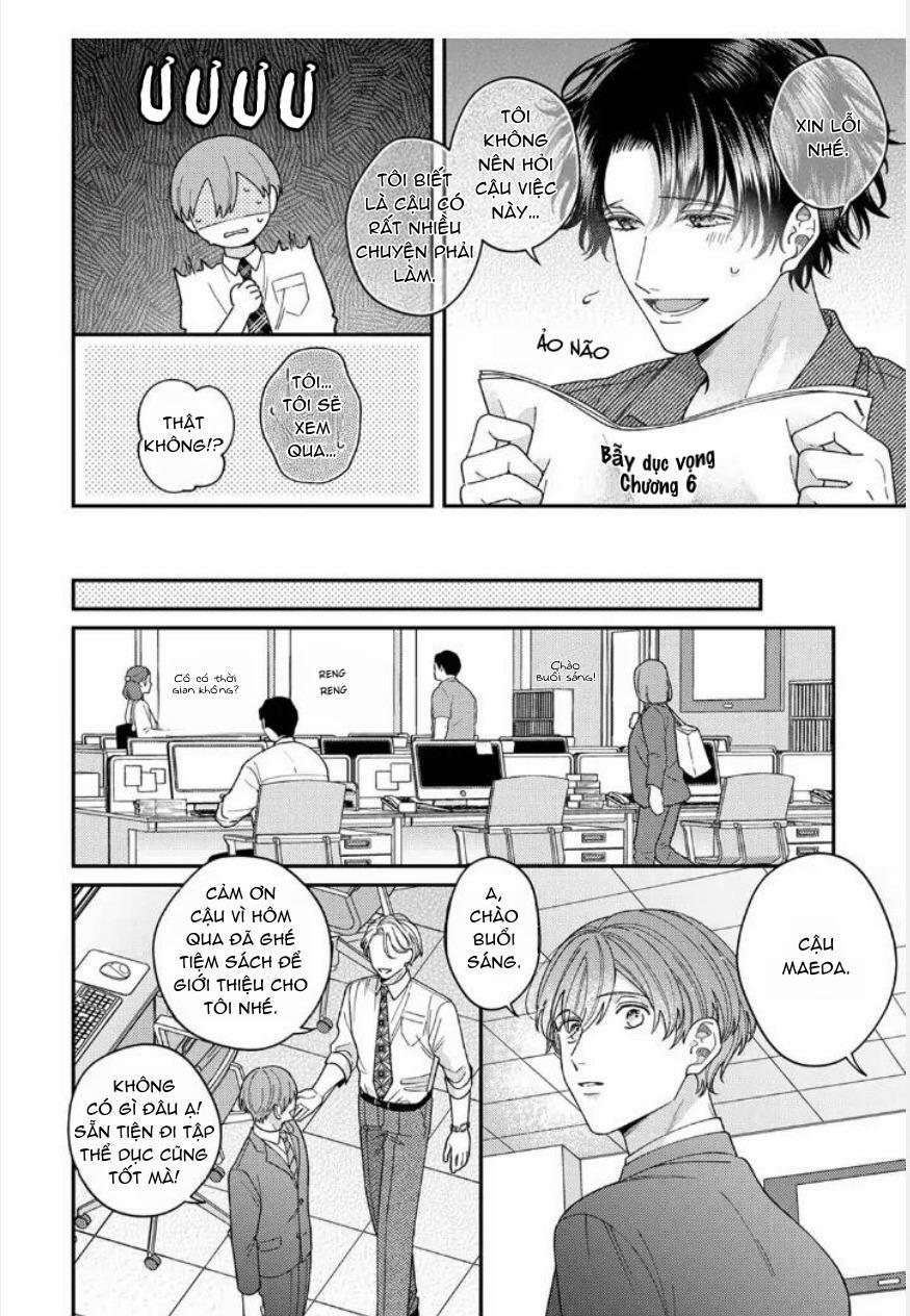 Hướng Dẫn Bị Cấm Của Tổng Biên Tập Tàn Bạo 4 trang 13