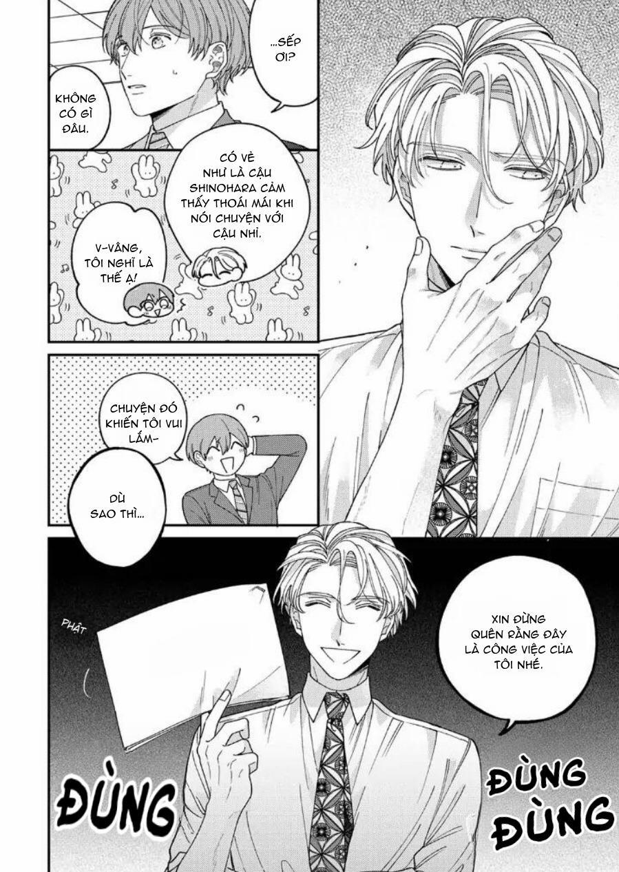 Hướng Dẫn Bị Cấm Của Tổng Biên Tập Tàn Bạo 4 trang 15