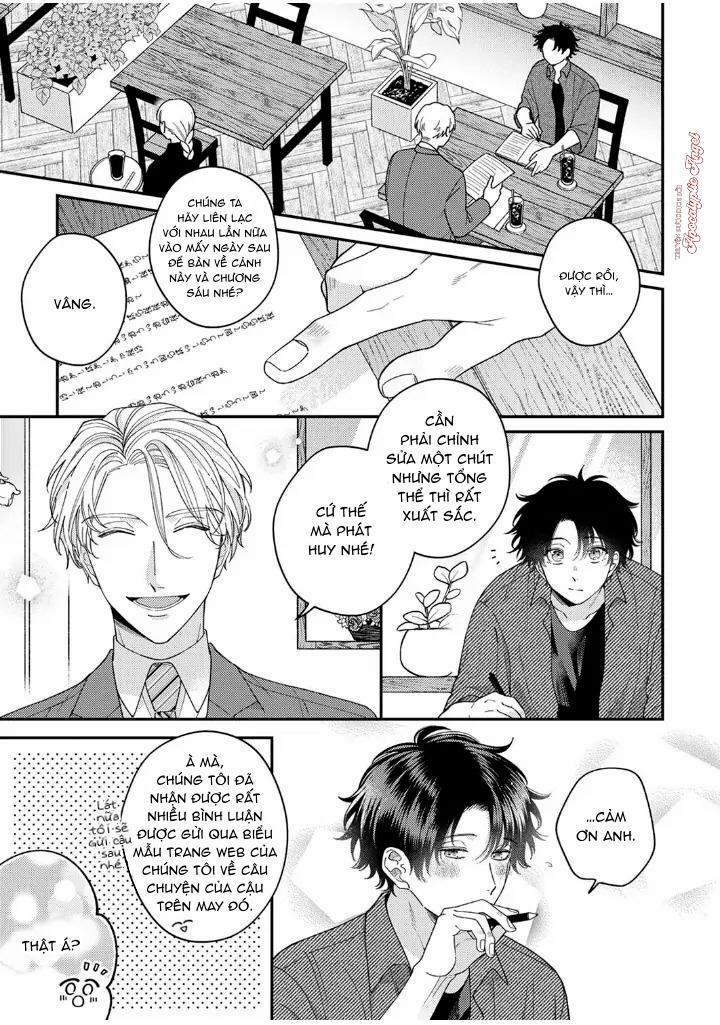 Hướng Dẫn Bị Cấm Của Tổng Biên Tập Tàn Bạo 4 trang 4