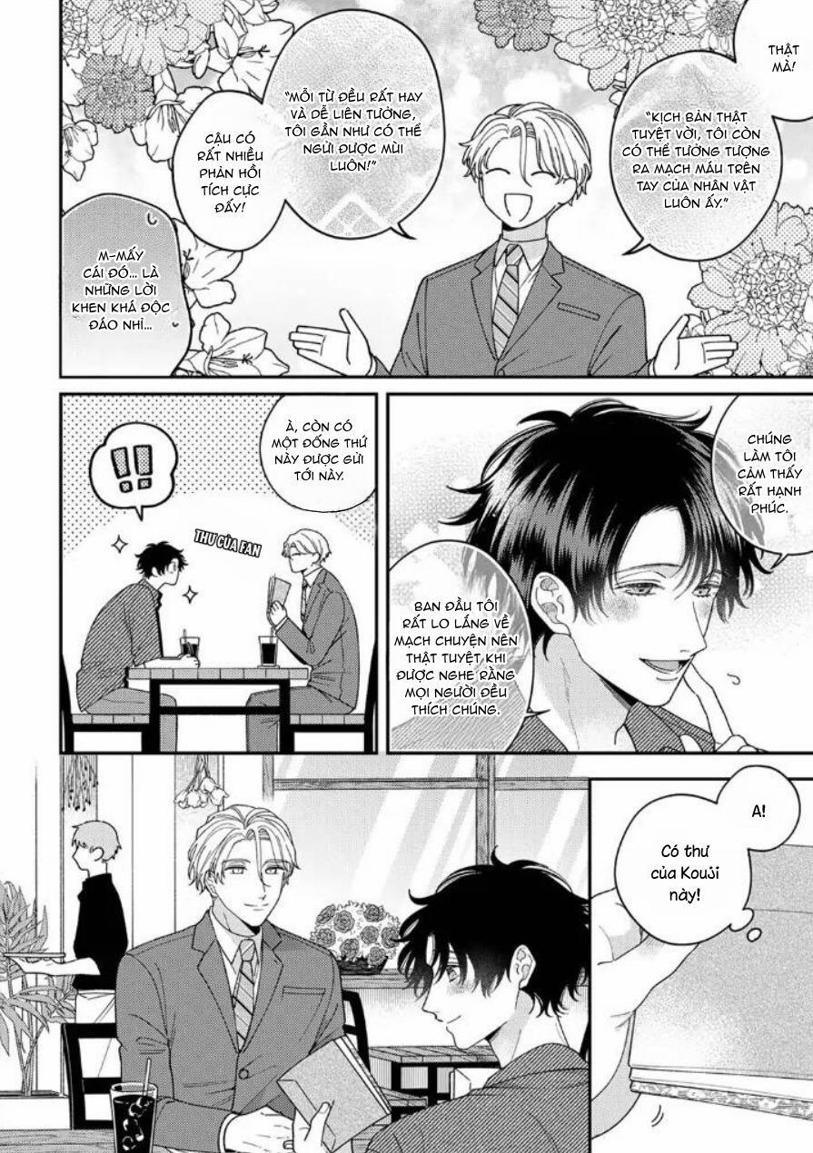 Hướng Dẫn Bị Cấm Của Tổng Biên Tập Tàn Bạo 4 trang 5