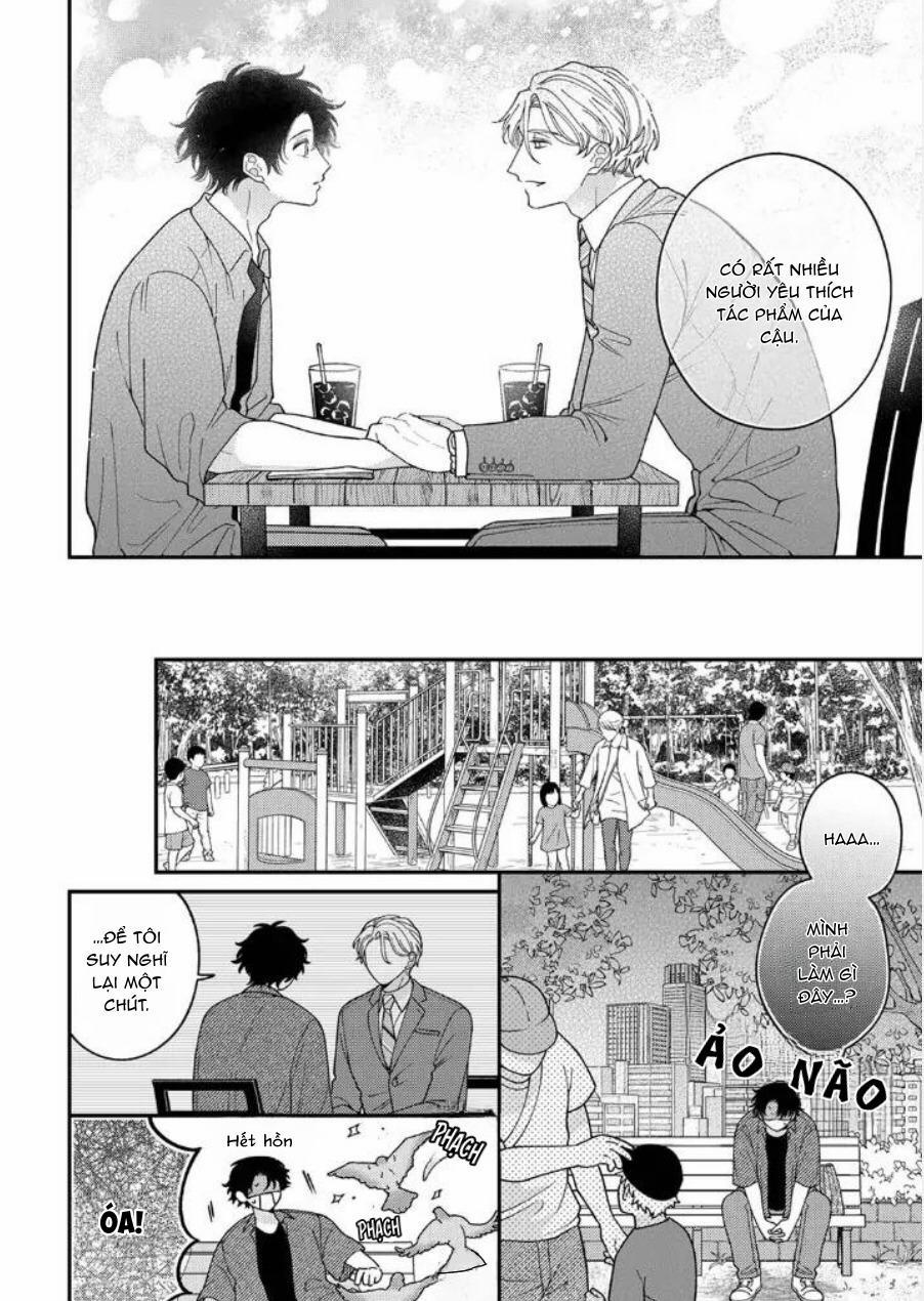 Hướng Dẫn Bị Cấm Của Tổng Biên Tập Tàn Bạo 4 trang 7