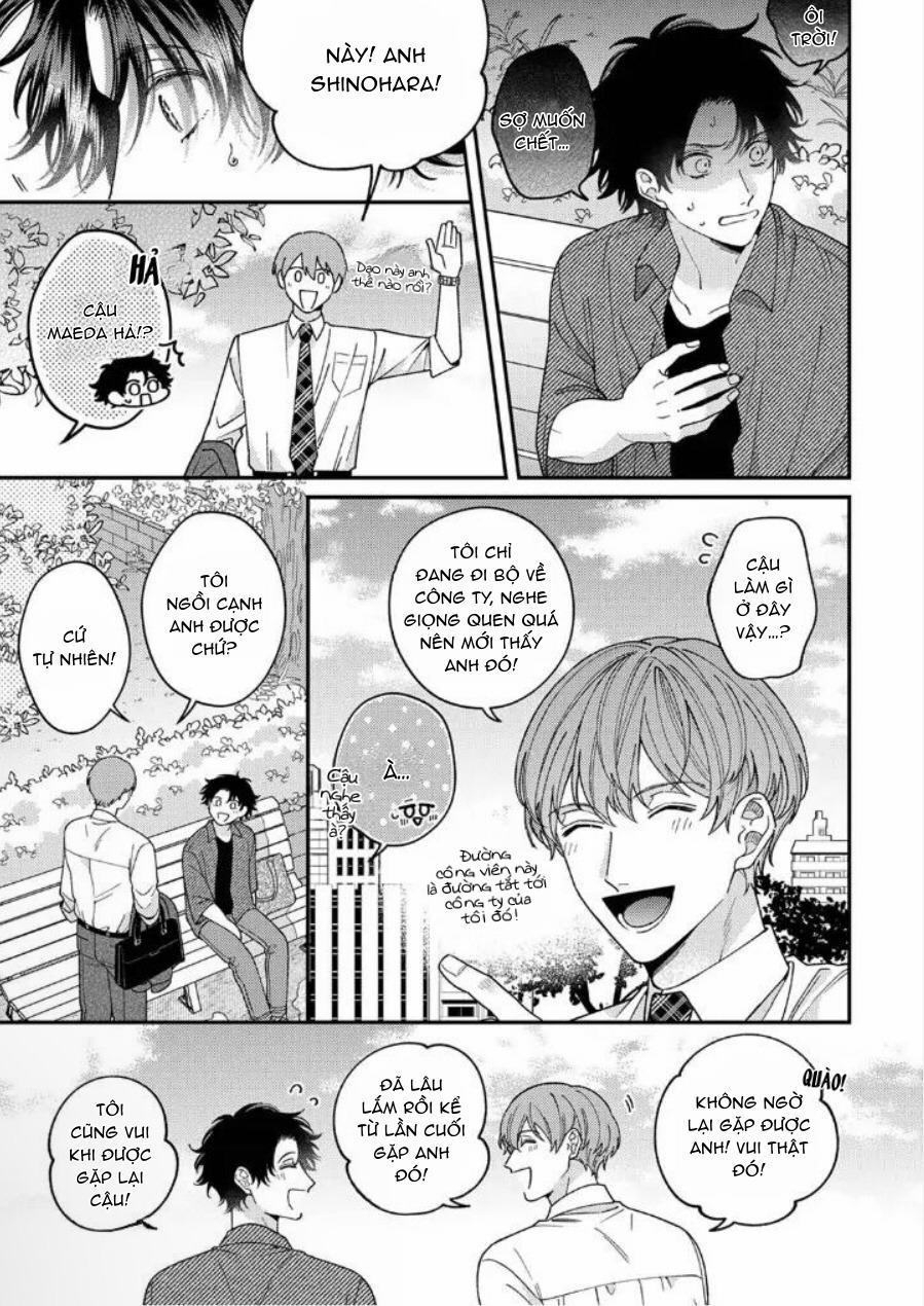 Hướng Dẫn Bị Cấm Của Tổng Biên Tập Tàn Bạo 4 trang 8