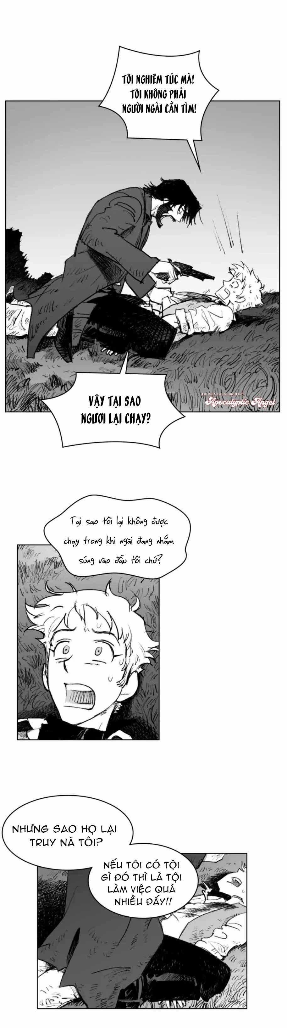 Hướng Dẫn Bị Cấm Của Tổng Biên Tập Tàn Bạo 5 trang 10