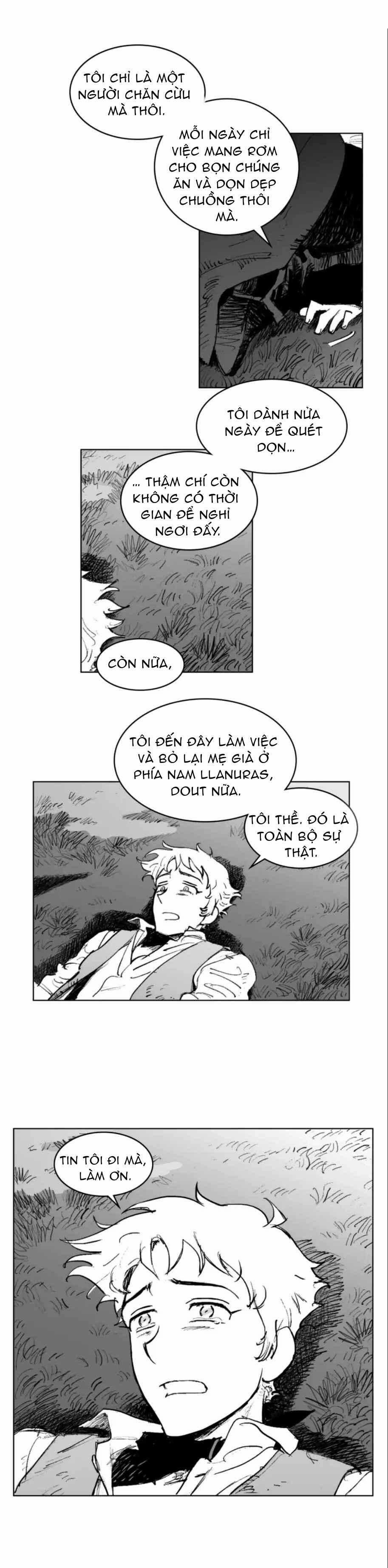 Hướng Dẫn Bị Cấm Của Tổng Biên Tập Tàn Bạo 5 trang 11