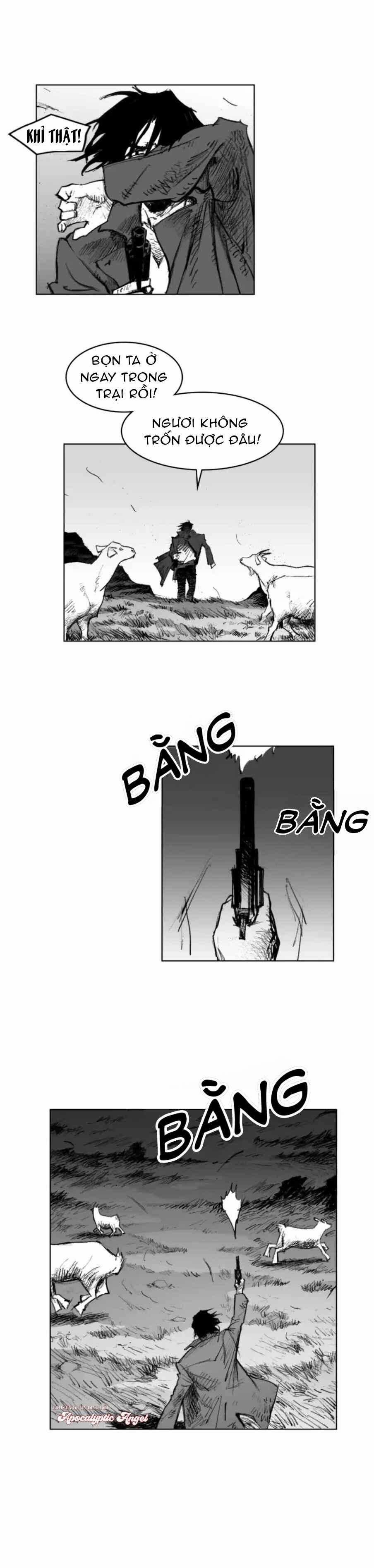 Hướng Dẫn Bị Cấm Của Tổng Biên Tập Tàn Bạo 5 trang 5