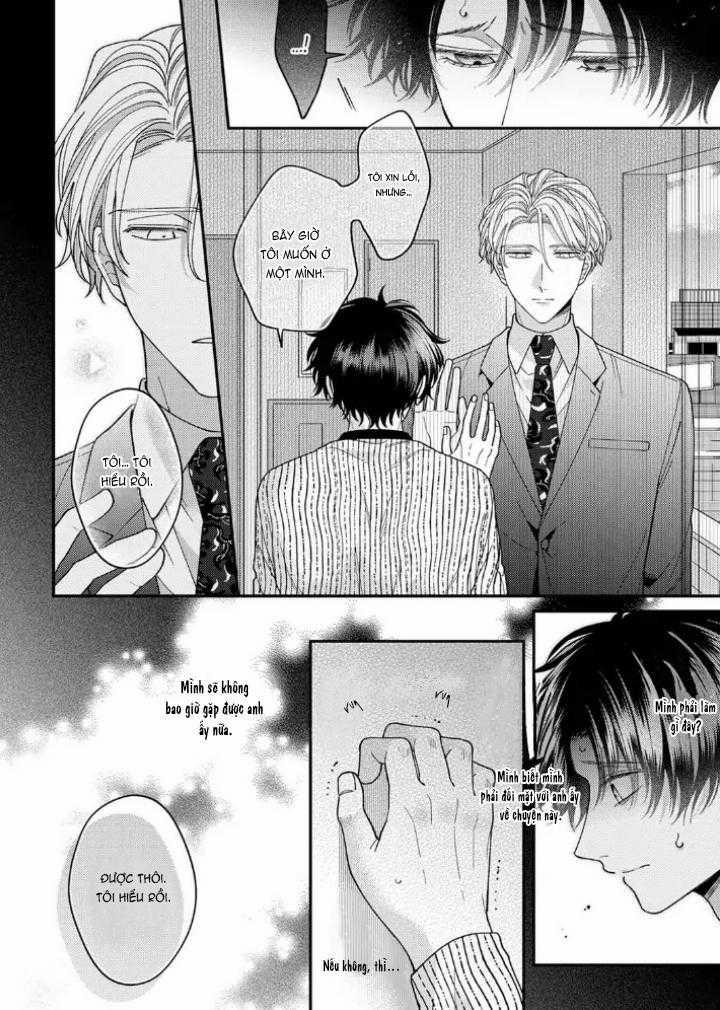 Hướng Dẫn Bị Cấm Của Tổng Biên Tập Tàn Bạo 6 trang 10