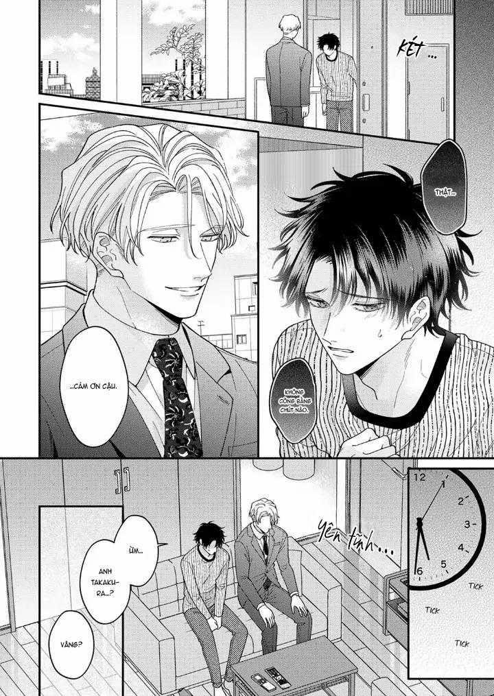 Hướng Dẫn Bị Cấm Của Tổng Biên Tập Tàn Bạo 6 trang 12