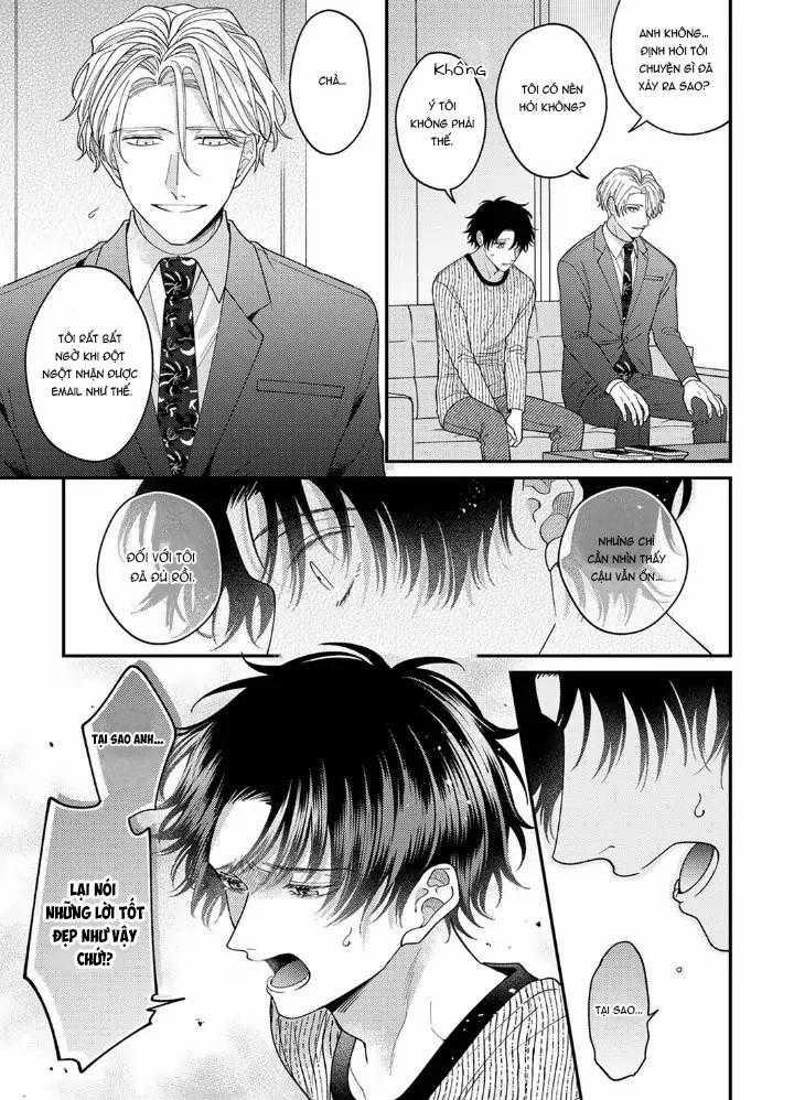 Hướng Dẫn Bị Cấm Của Tổng Biên Tập Tàn Bạo 6 trang 13