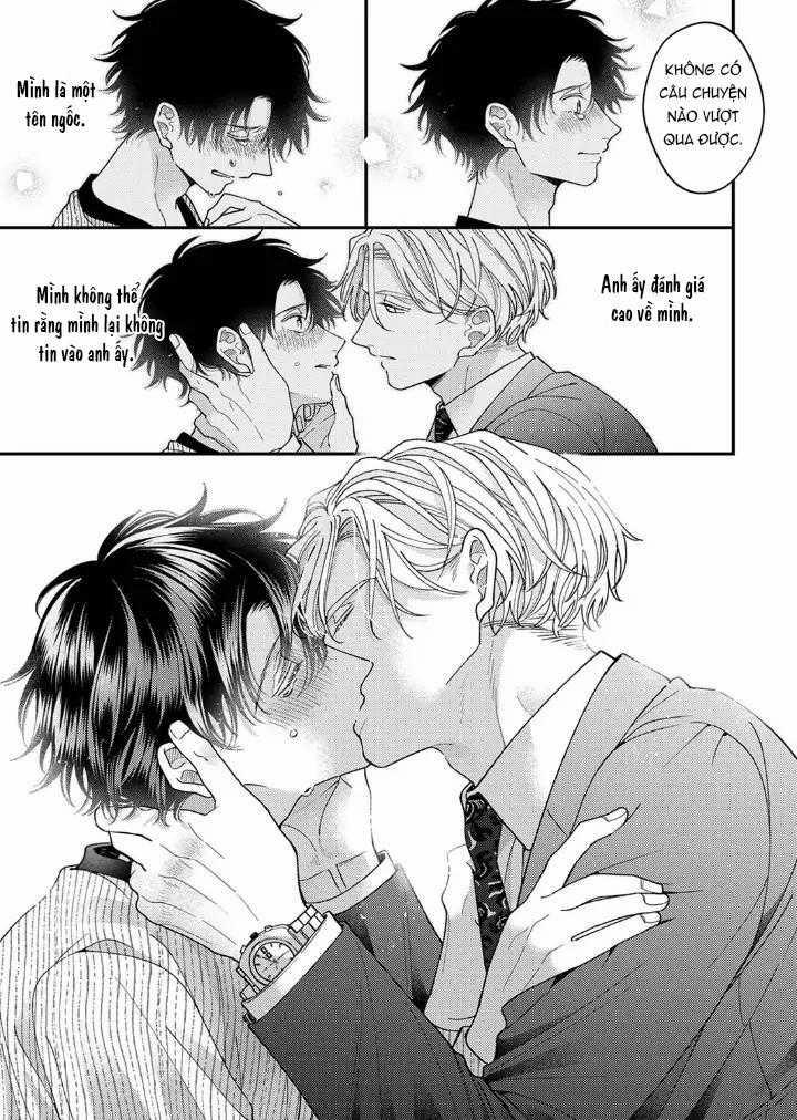 Hướng Dẫn Bị Cấm Của Tổng Biên Tập Tàn Bạo 6 trang 17