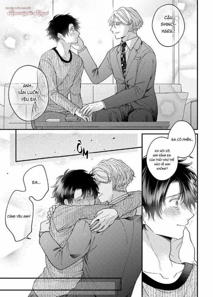 Hướng Dẫn Bị Cấm Của Tổng Biên Tập Tàn Bạo 6 trang 19