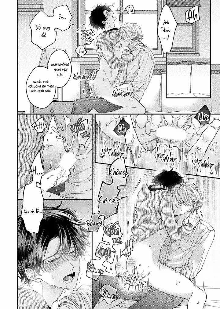 Hướng Dẫn Bị Cấm Của Tổng Biên Tập Tàn Bạo 6 trang 20