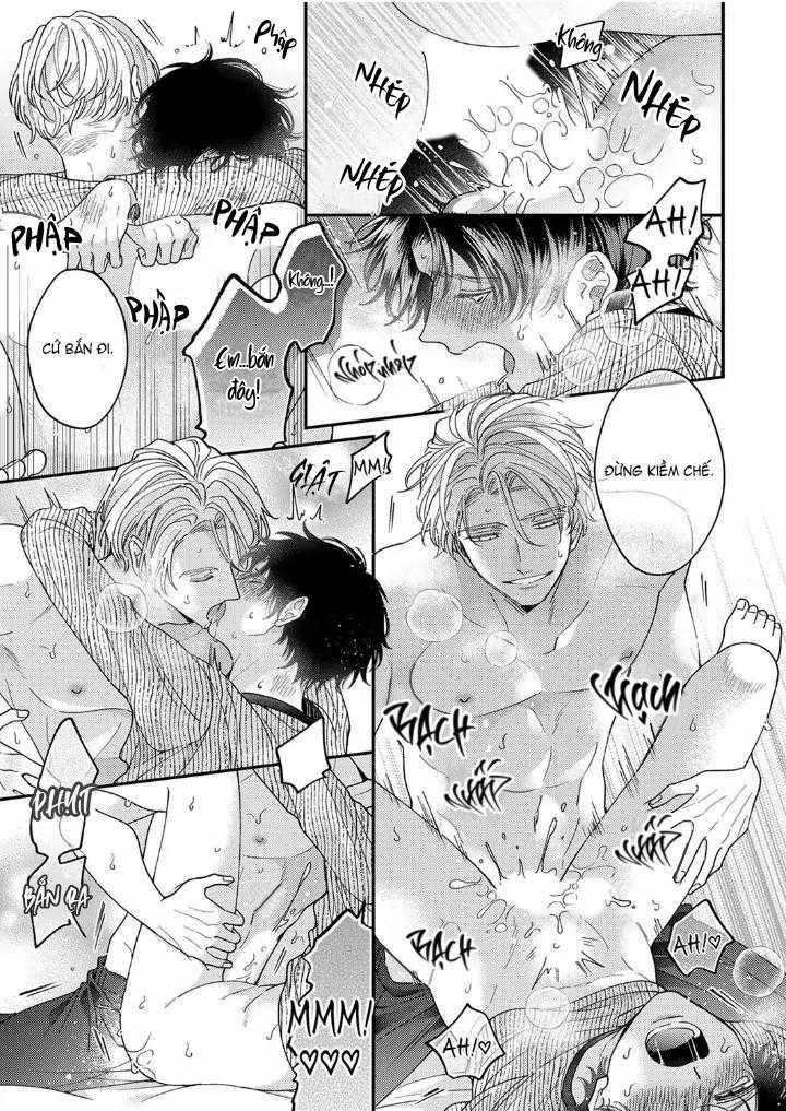 Hướng Dẫn Bị Cấm Của Tổng Biên Tập Tàn Bạo 6 trang 23