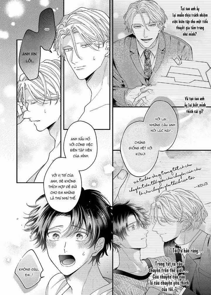 Hướng Dẫn Bị Cấm Của Tổng Biên Tập Tàn Bạo 6 trang 26