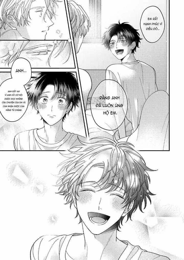 Hướng Dẫn Bị Cấm Của Tổng Biên Tập Tàn Bạo 6 trang 27