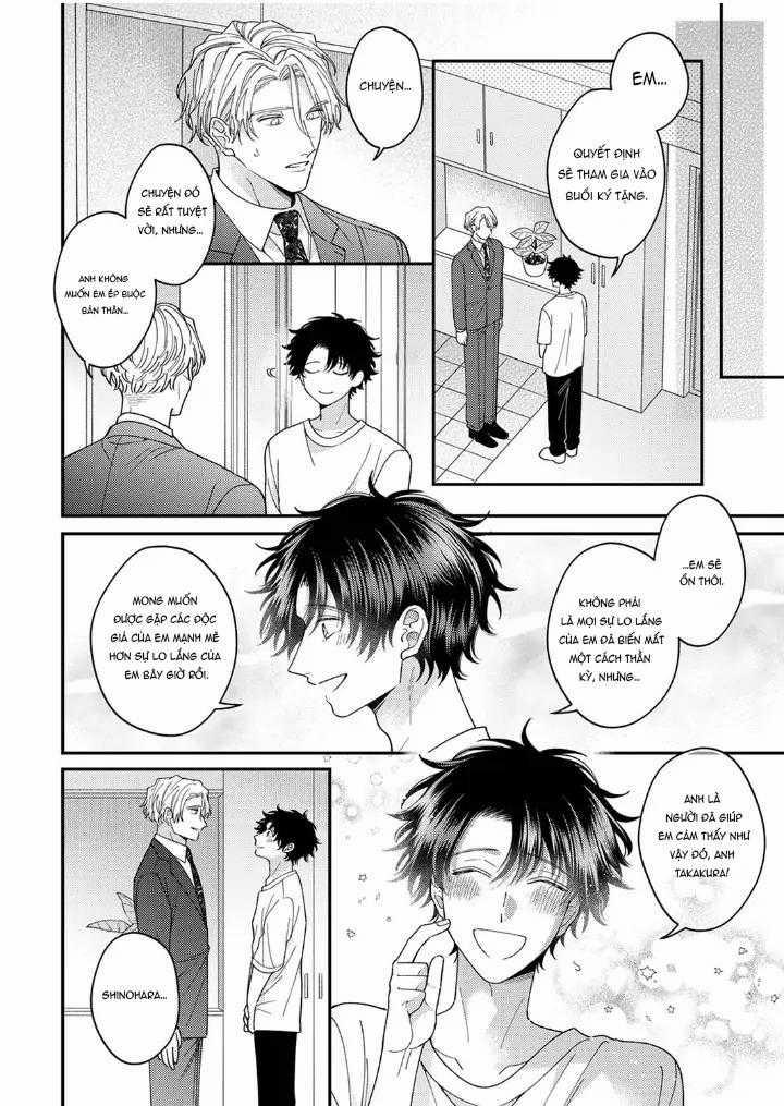 Hướng Dẫn Bị Cấm Của Tổng Biên Tập Tàn Bạo 6 trang 28