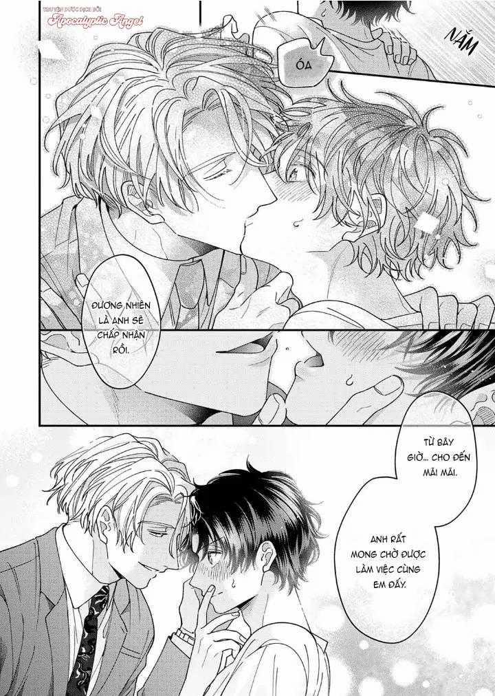 Hướng Dẫn Bị Cấm Của Tổng Biên Tập Tàn Bạo 6 trang 30