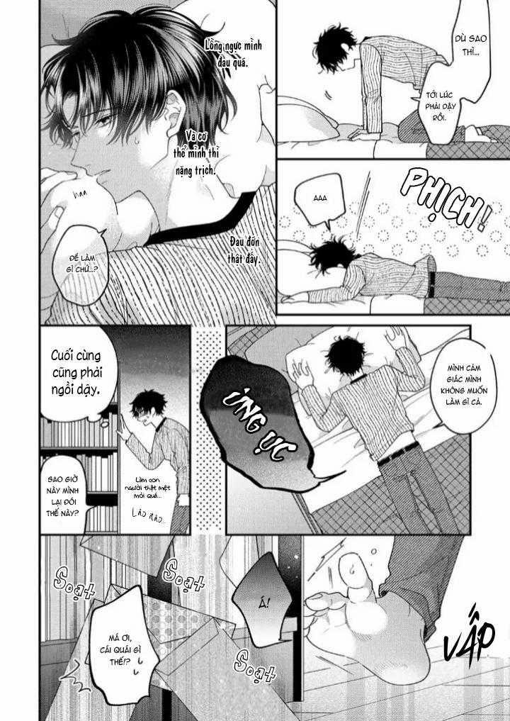 Hướng Dẫn Bị Cấm Của Tổng Biên Tập Tàn Bạo 6 trang 6