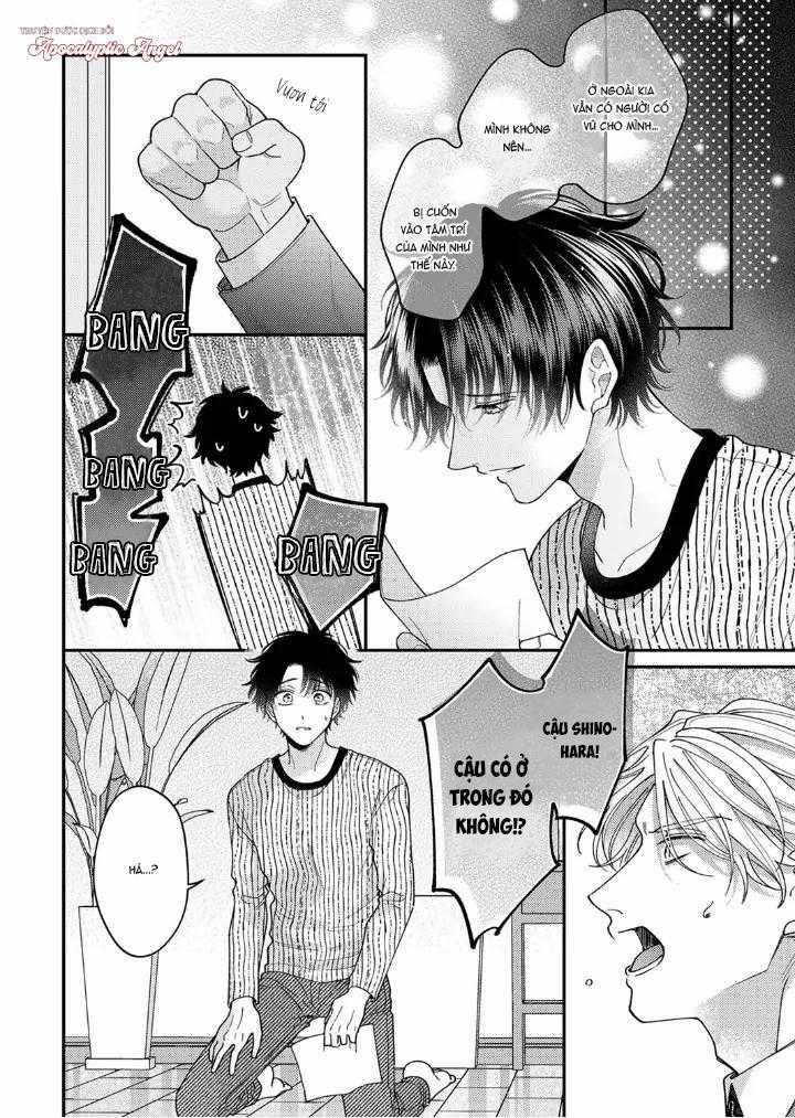 Hướng Dẫn Bị Cấm Của Tổng Biên Tập Tàn Bạo 6 trang 8