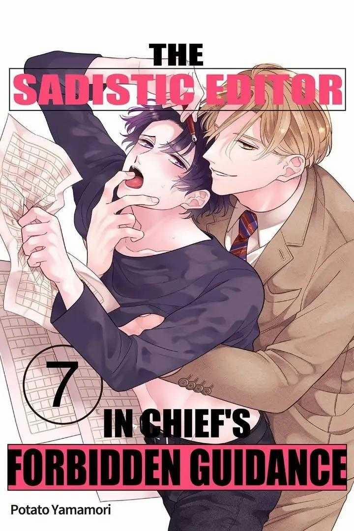 Hướng Dẫn Bị Cấm Của Tổng Biên Tập Tàn Bạo 7 trang 1