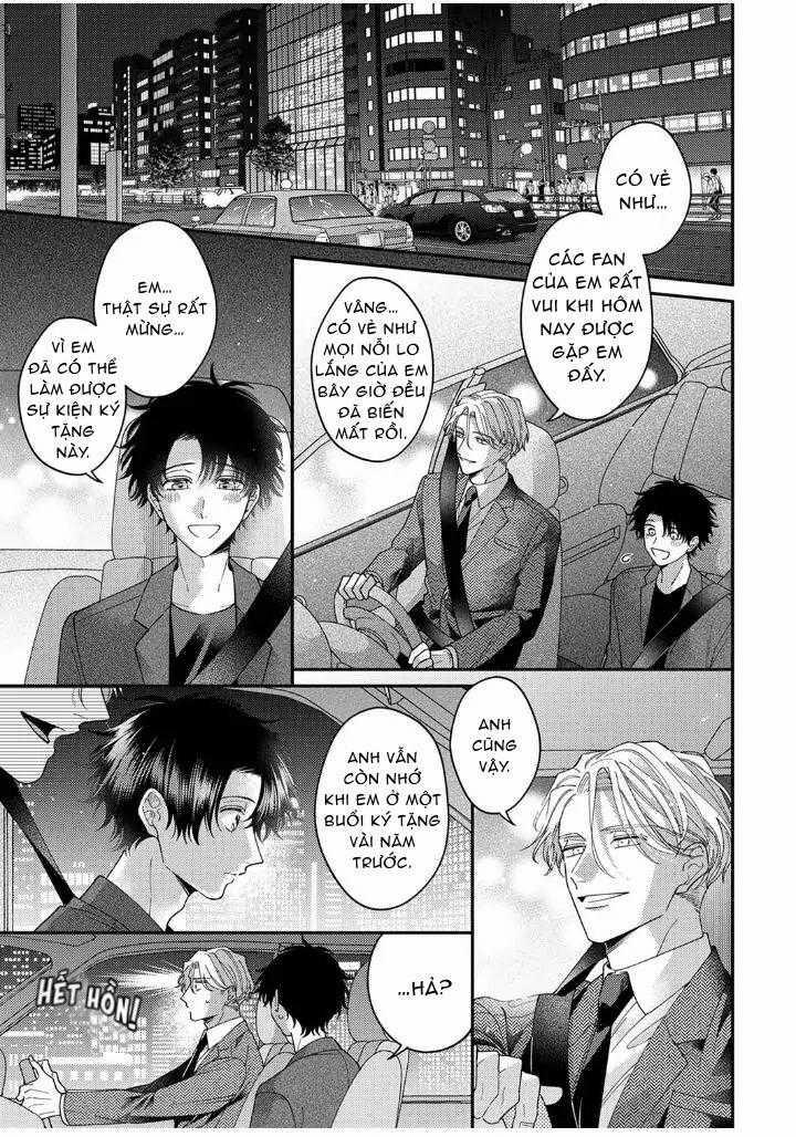 Hướng Dẫn Bị Cấm Của Tổng Biên Tập Tàn Bạo 7 trang 10