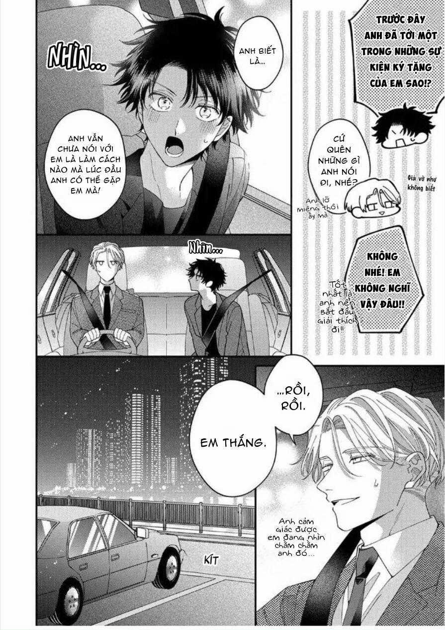 Hướng Dẫn Bị Cấm Của Tổng Biên Tập Tàn Bạo 7 trang 11