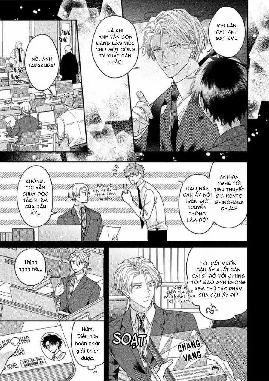 Hướng Dẫn Bị Cấm Của Tổng Biên Tập Tàn Bạo 7 trang 12