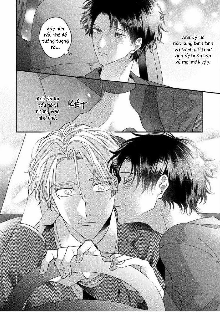 Hướng Dẫn Bị Cấm Của Tổng Biên Tập Tàn Bạo 7 trang 17