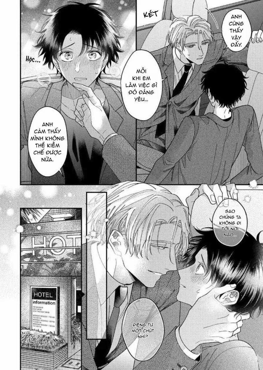 Hướng Dẫn Bị Cấm Của Tổng Biên Tập Tàn Bạo 7 trang 19