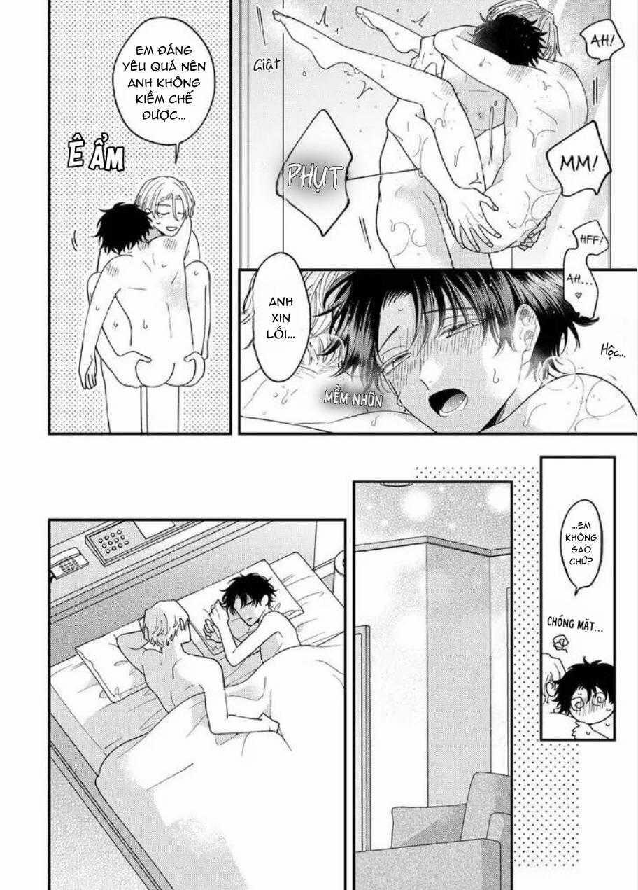 Hướng Dẫn Bị Cấm Của Tổng Biên Tập Tàn Bạo 7 trang 25