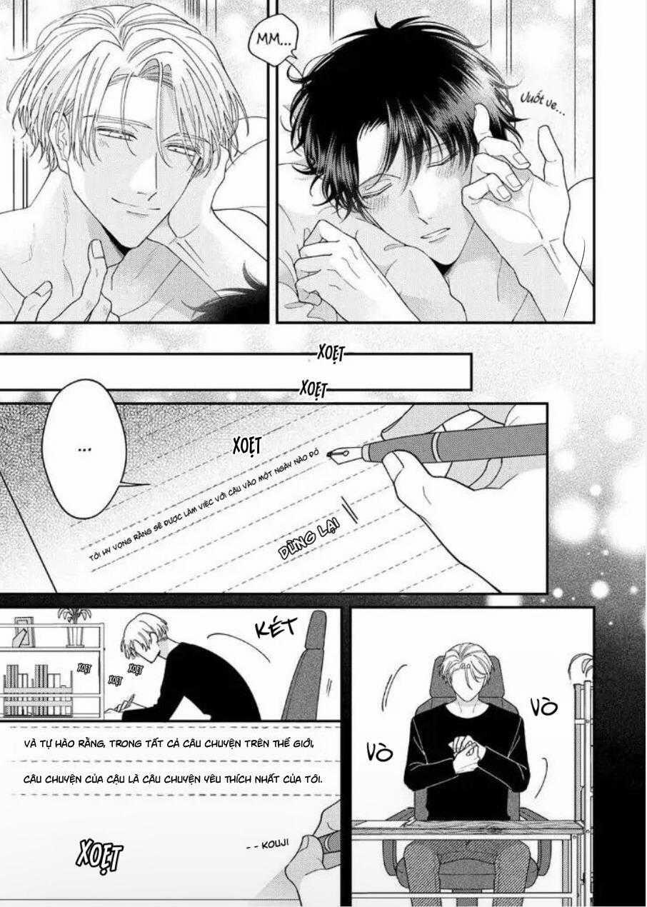 Hướng Dẫn Bị Cấm Của Tổng Biên Tập Tàn Bạo 7 trang 26