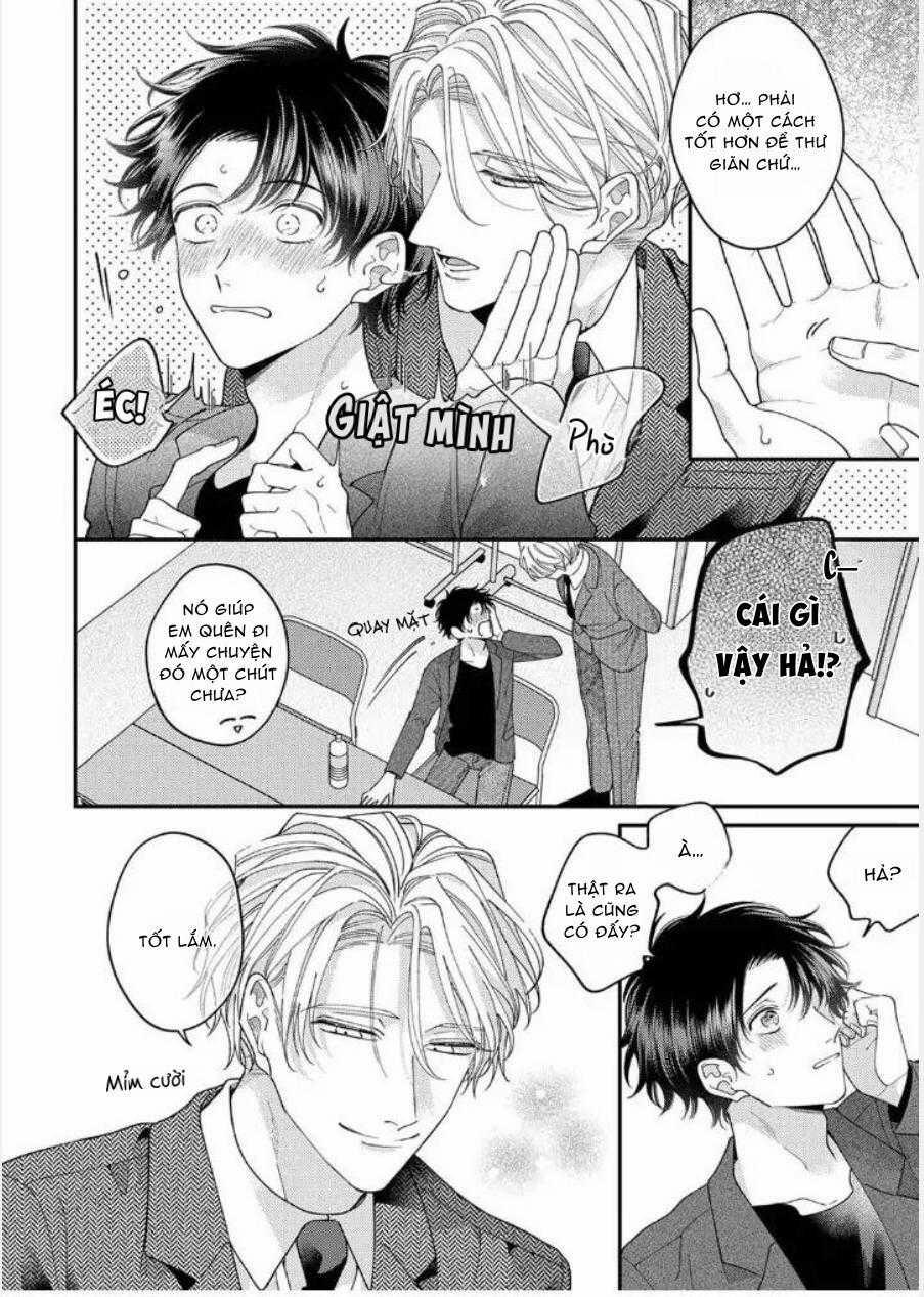 Hướng Dẫn Bị Cấm Của Tổng Biên Tập Tàn Bạo 7 trang 5