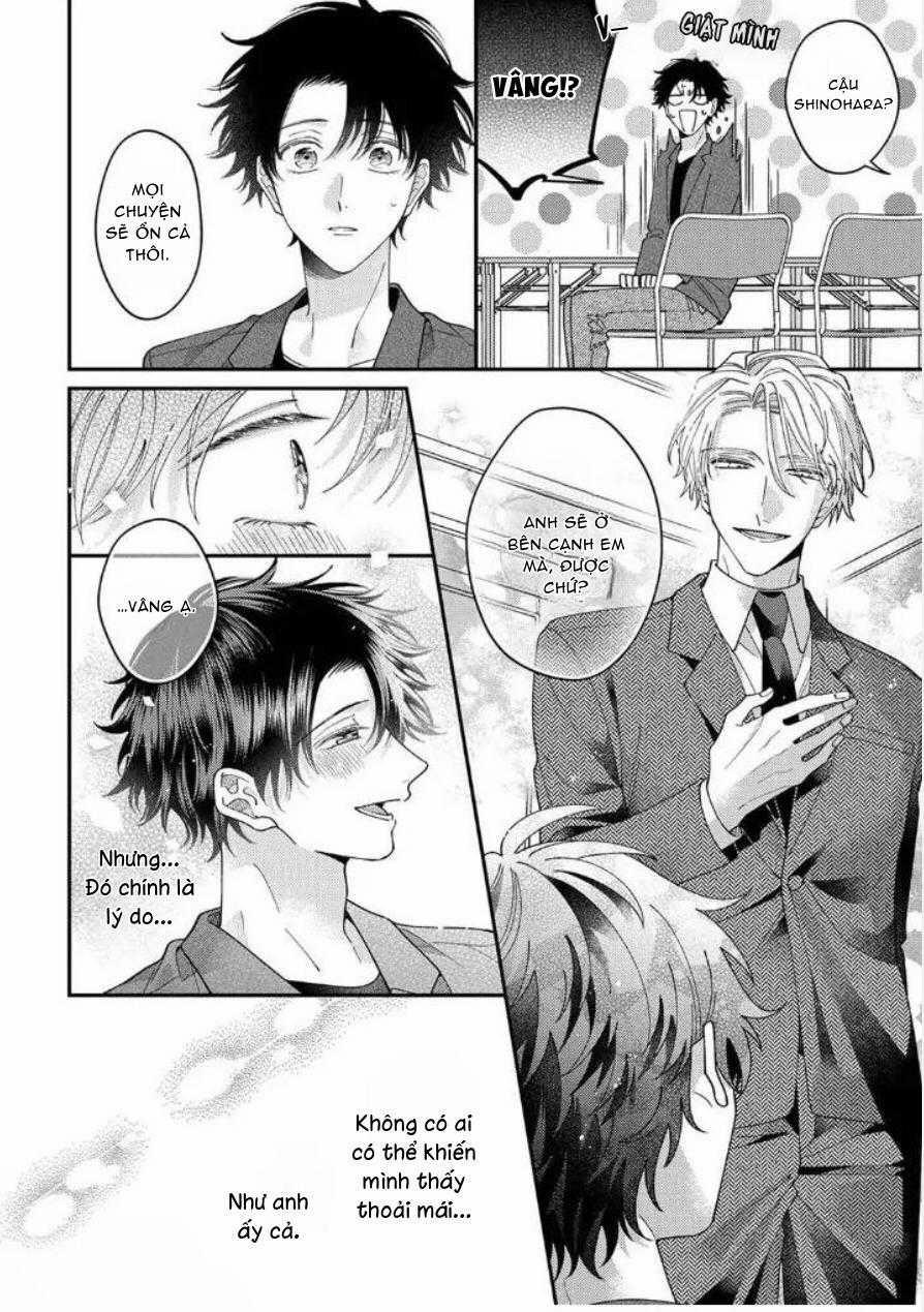 Hướng Dẫn Bị Cấm Của Tổng Biên Tập Tàn Bạo 7 trang 7