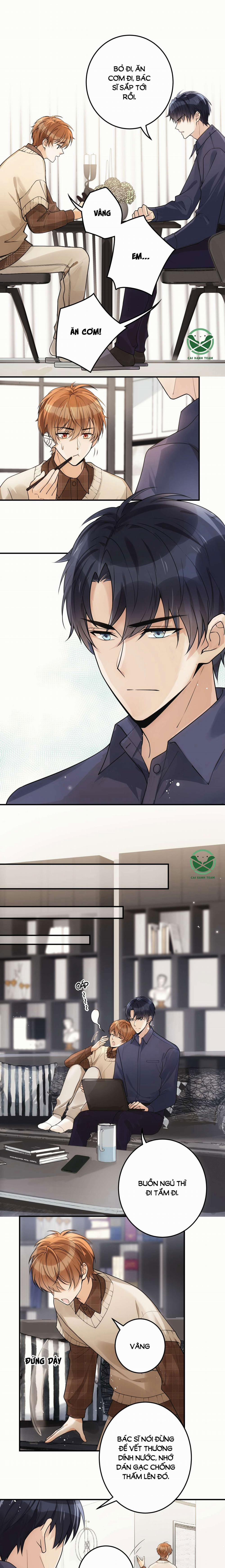 Hướng Dẫn Đi Vào Giấc Ngủ 10 trang 3