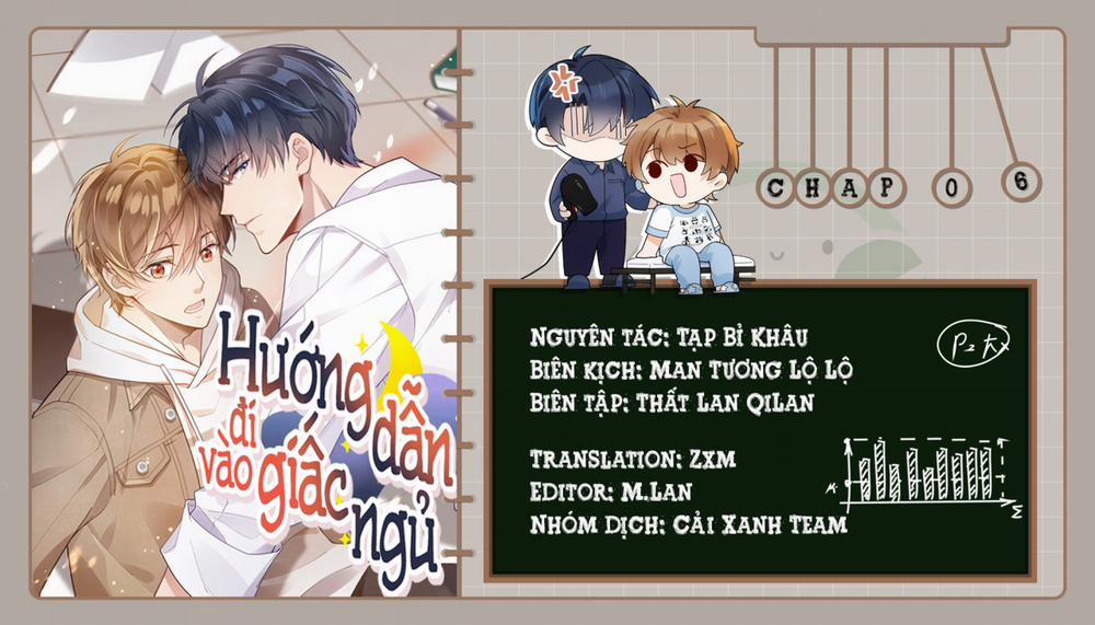 Hướng Dẫn Đi Vào Giấc Ngủ 6 trang 0