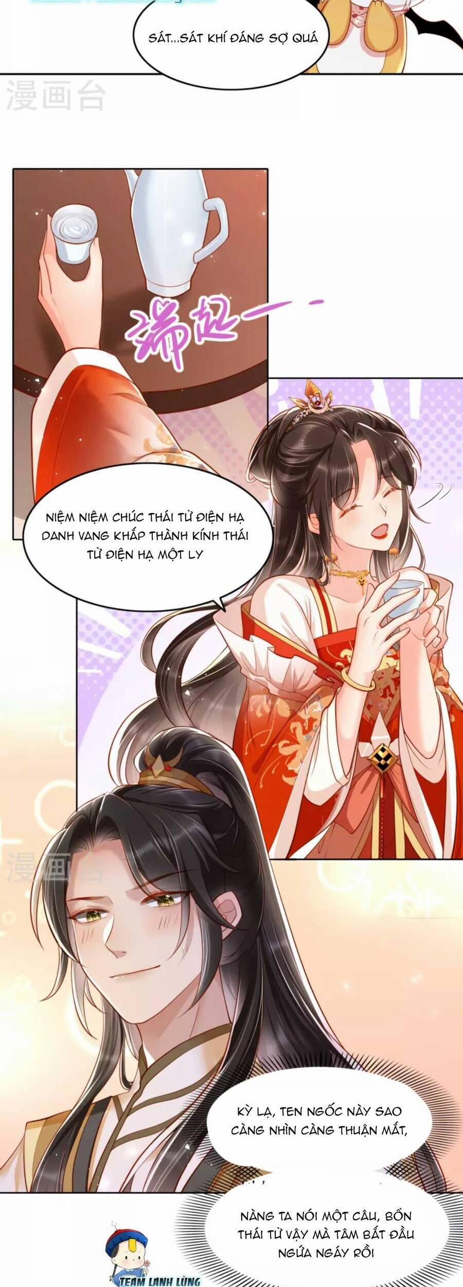 Hướng Dẫn Làm Nhiệm Vụ Của Nữ Diêm La 12 trang 3