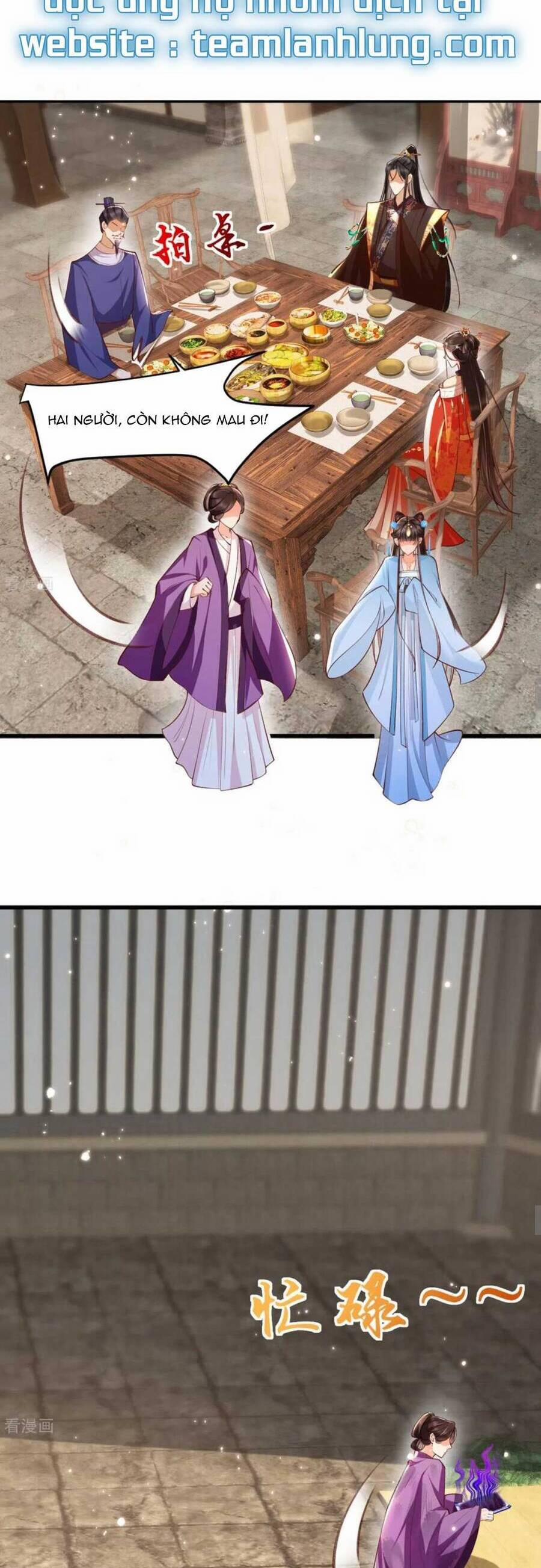 Hướng Dẫn Làm Nhiệm Vụ Của Nữ Diêm La 23 trang 16