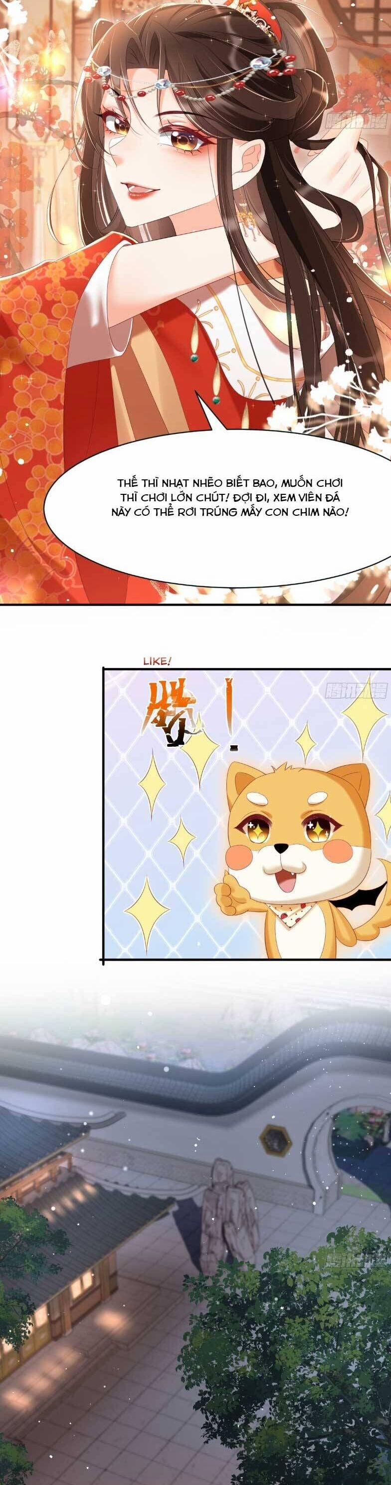 Hướng Dẫn Làm Nhiệm Vụ Của Nữ Diêm La 27 trang 3