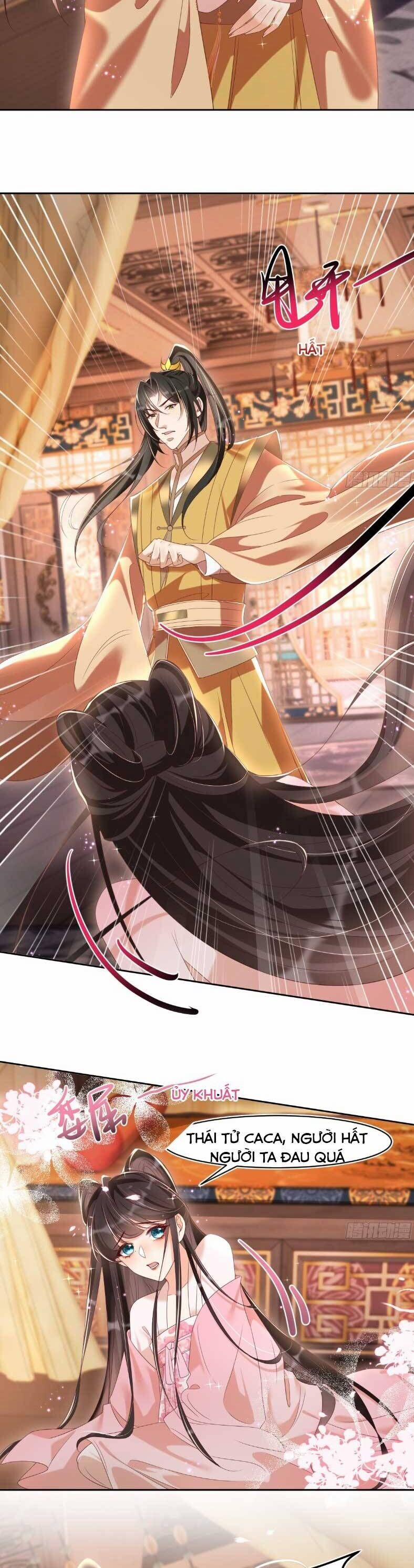 Hướng Dẫn Làm Nhiệm Vụ Của Nữ Diêm La 28 trang 8