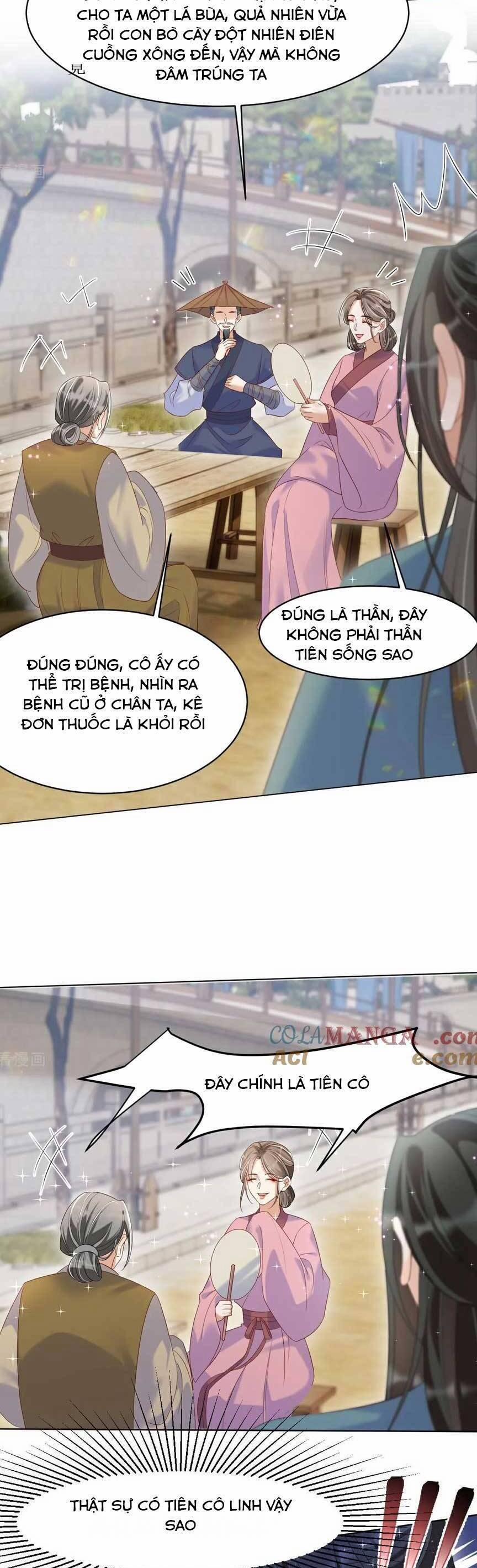 Hướng Dẫn Làm Nhiệm Vụ Của Nữ Diêm La 32 trang 14