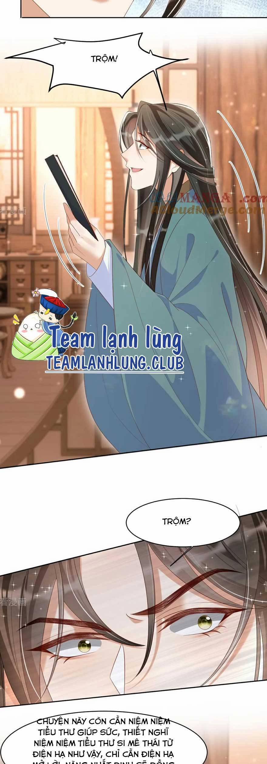 Hướng Dẫn Làm Nhiệm Vụ Của Nữ Diêm La 33 trang 10