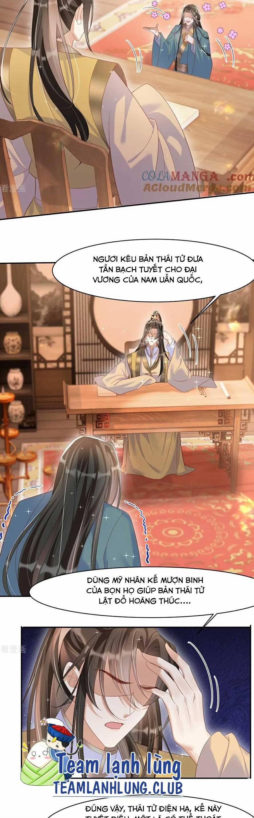 Hướng Dẫn Làm Nhiệm Vụ Của Nữ Diêm La 33 trang 8