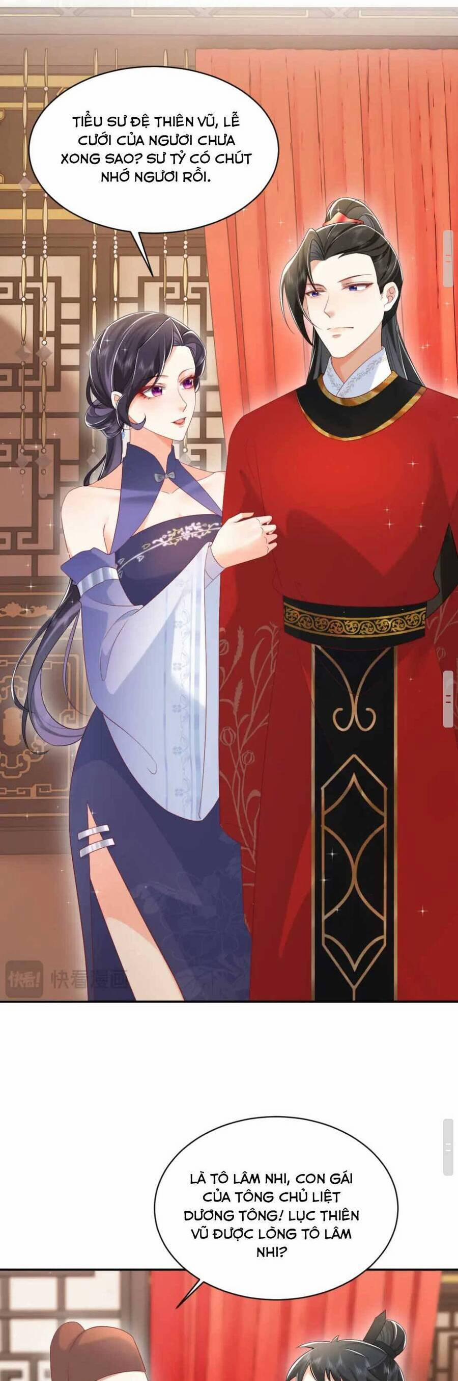 Hướng Dẫn Làm Nhiệm Vụ Của Nữ Diêm La 37 trang 20