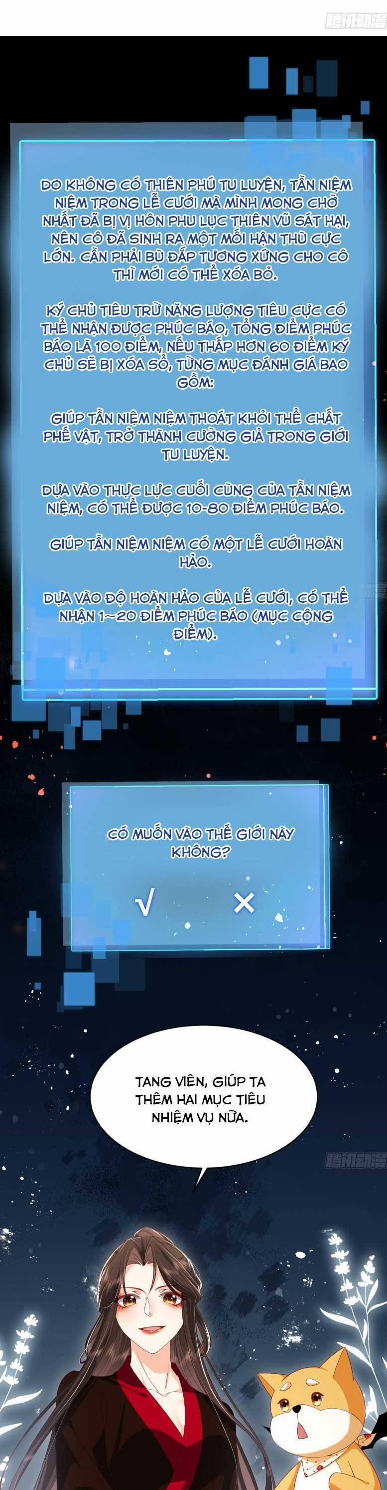 Hướng Dẫn Làm Nhiệm Vụ Của Nữ Diêm La 38 trang 3