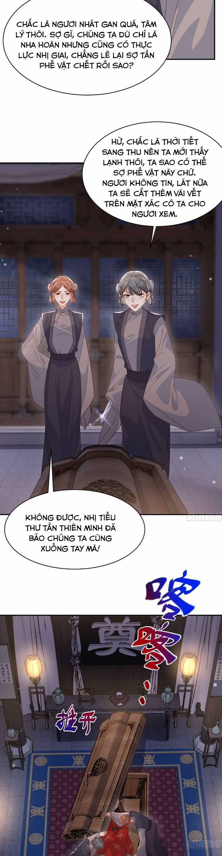 Hướng Dẫn Làm Nhiệm Vụ Của Nữ Diêm La 38 trang 7