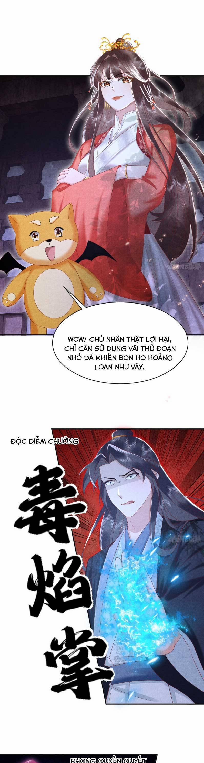 Hướng Dẫn Làm Nhiệm Vụ Của Nữ Diêm La 40 trang 3