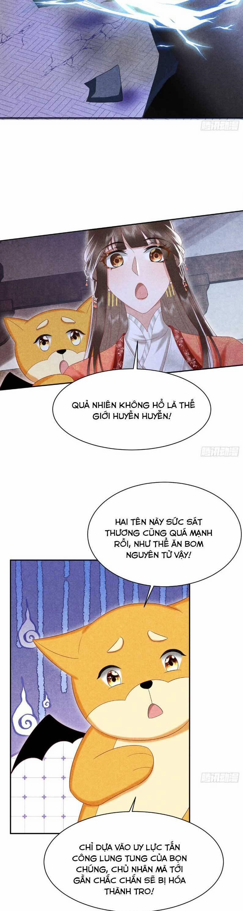 Hướng Dẫn Làm Nhiệm Vụ Của Nữ Diêm La 40 trang 5